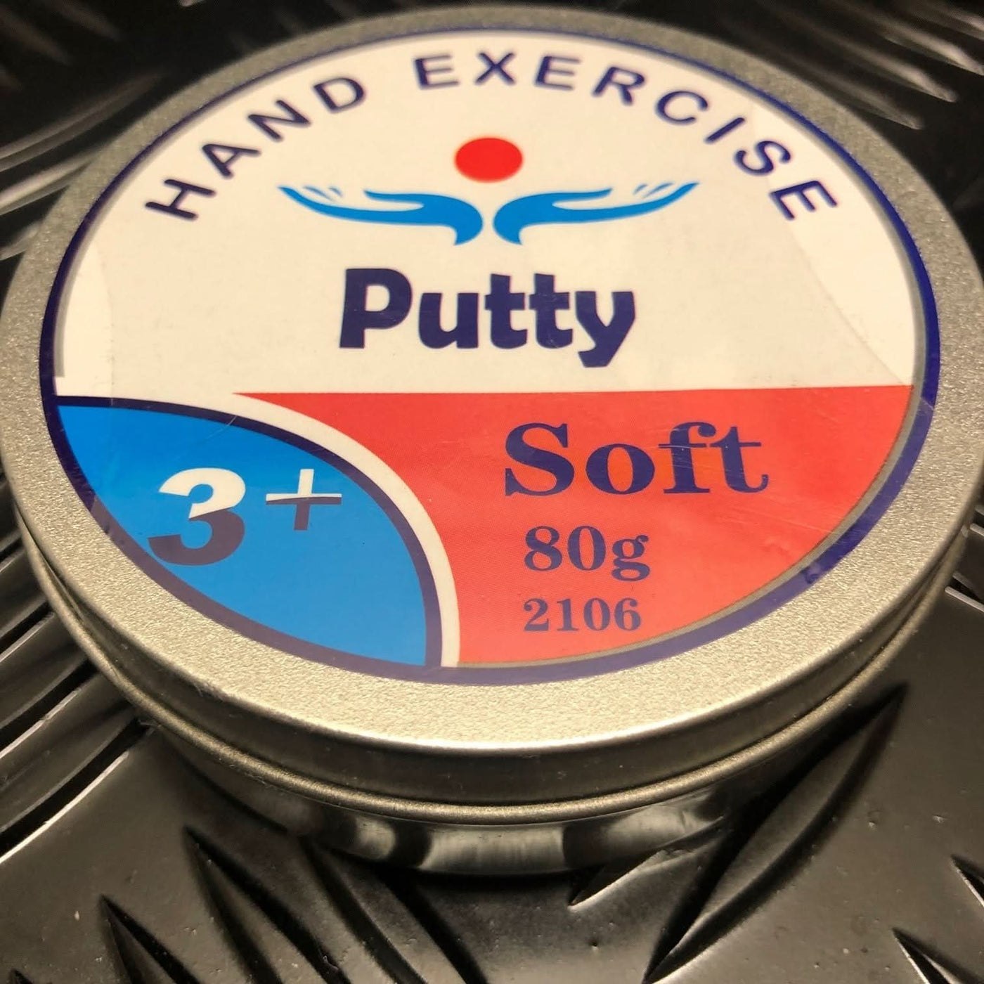 Therapeutic Hand Exercise Putty 3 resistance levels — Kaiko Fidgets