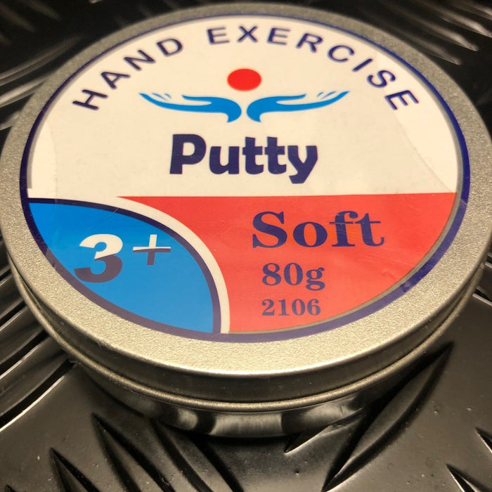 Therapeutic Hand Exercise Putty - 3 resistance levels