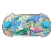 Retro Water & Ring Hand Held Sea Themed Game