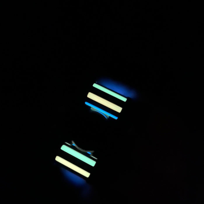 The Rover Spinner - Glows under UV light