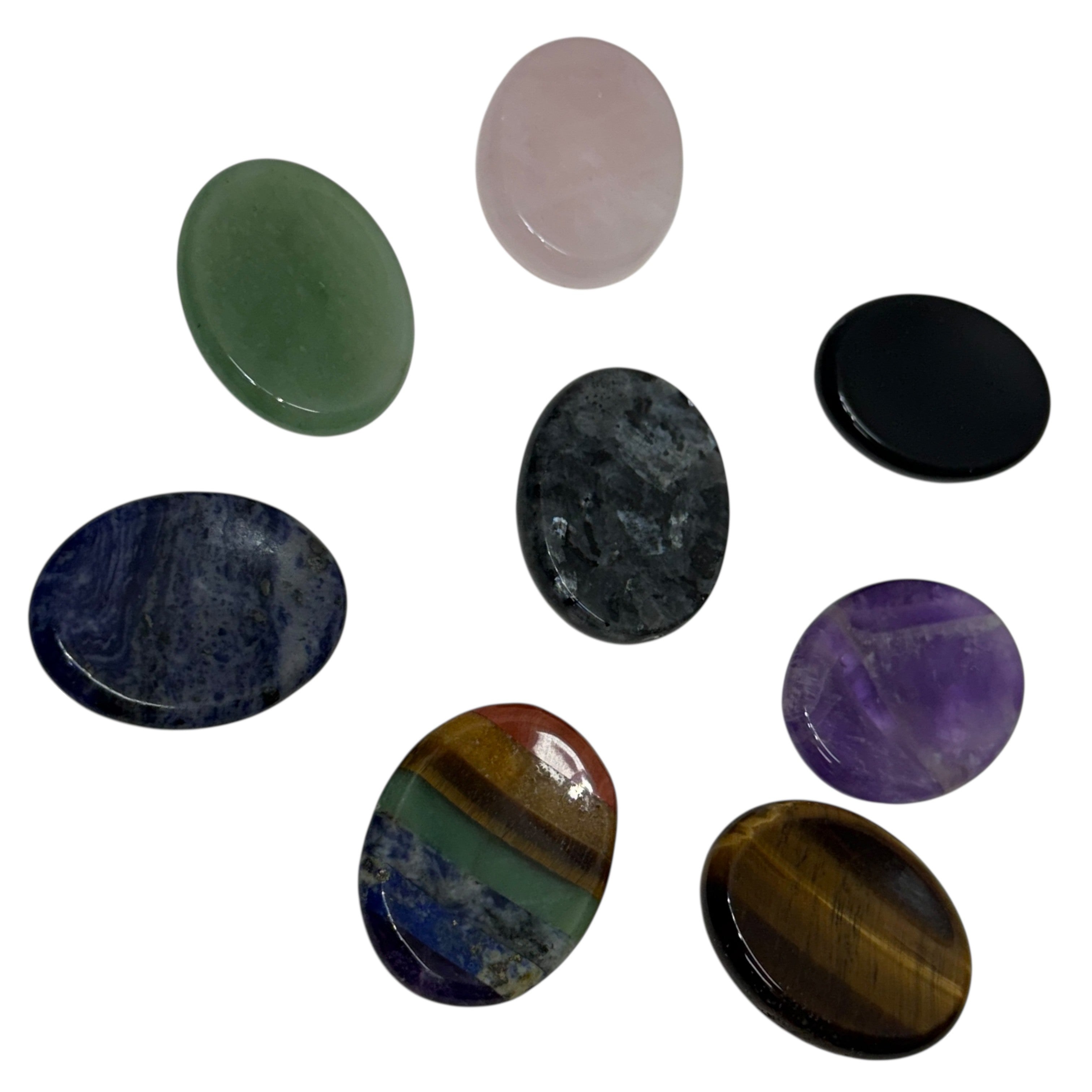 Rubbing Stones by Kaiko