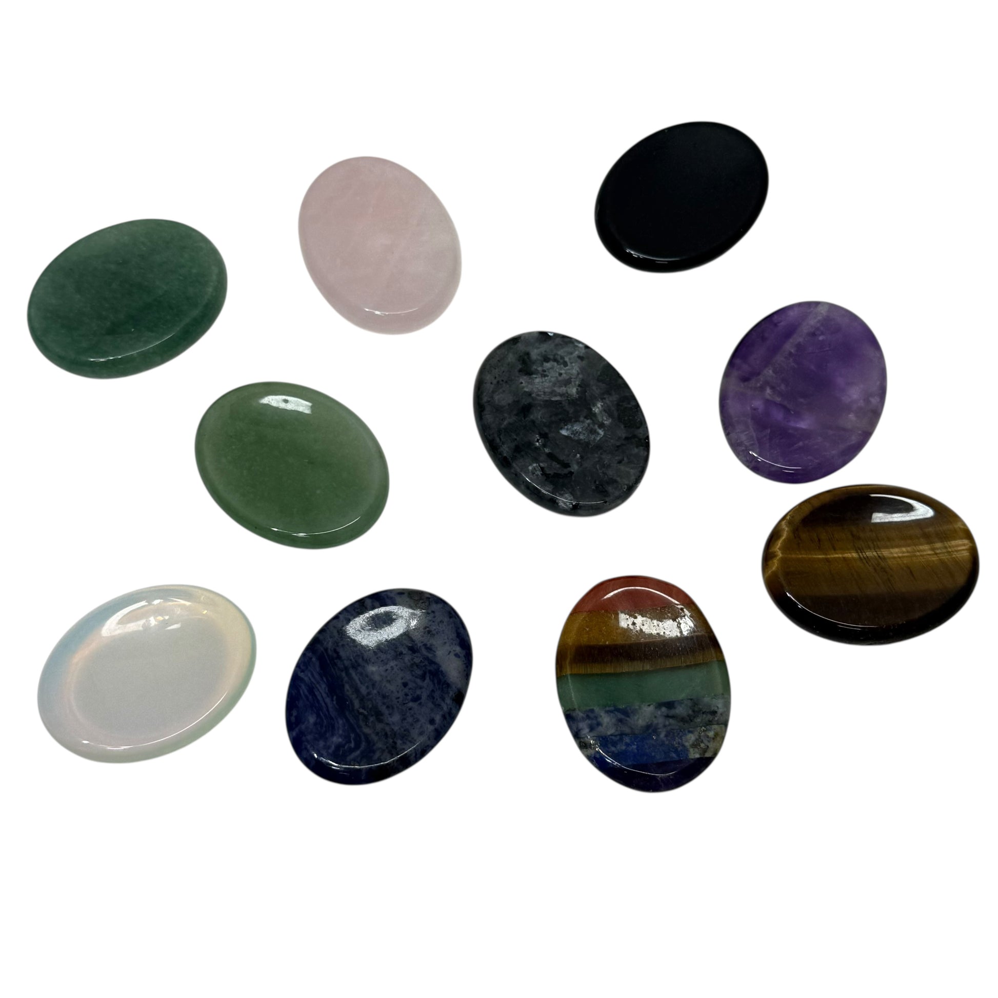 Rubbing Stones by Kaiko