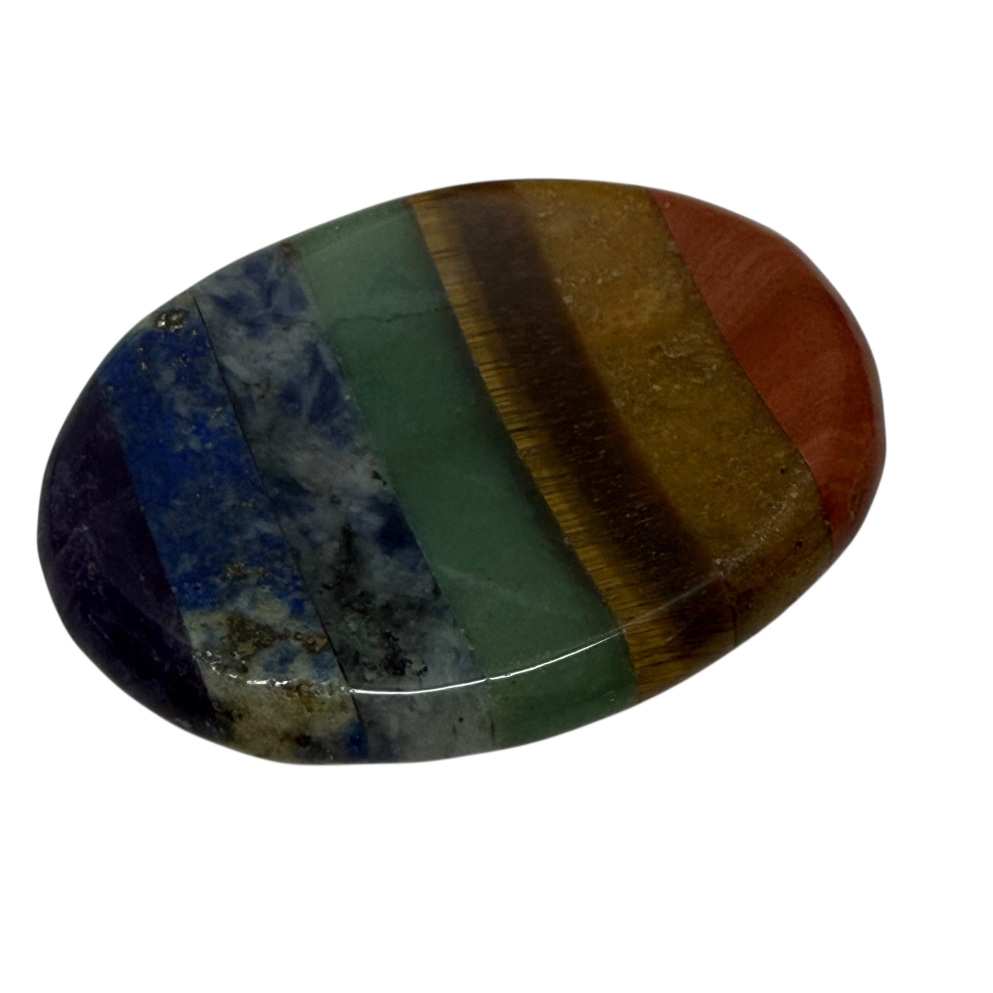 Rubbing Stones by Kaiko