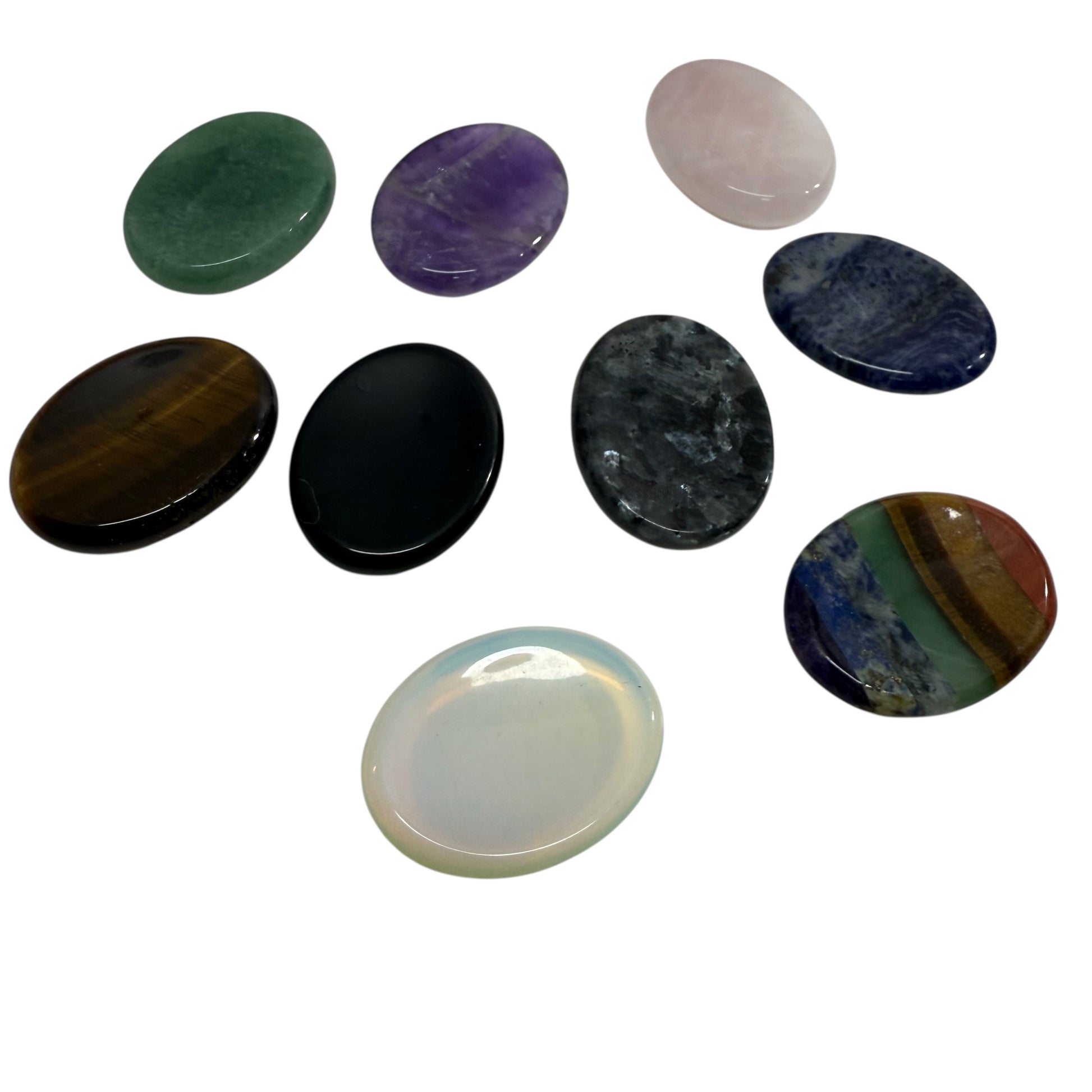 Rubbing Stones by Kaiko