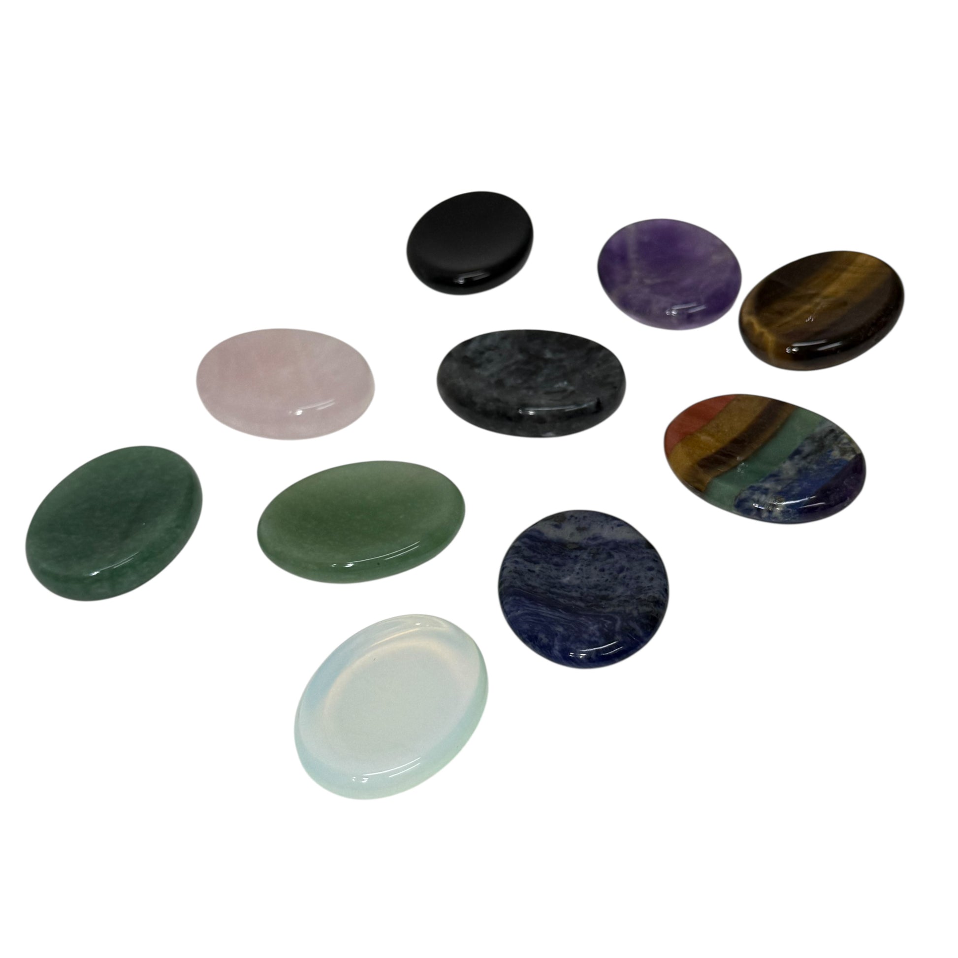 Rubbing Stones by Kaiko