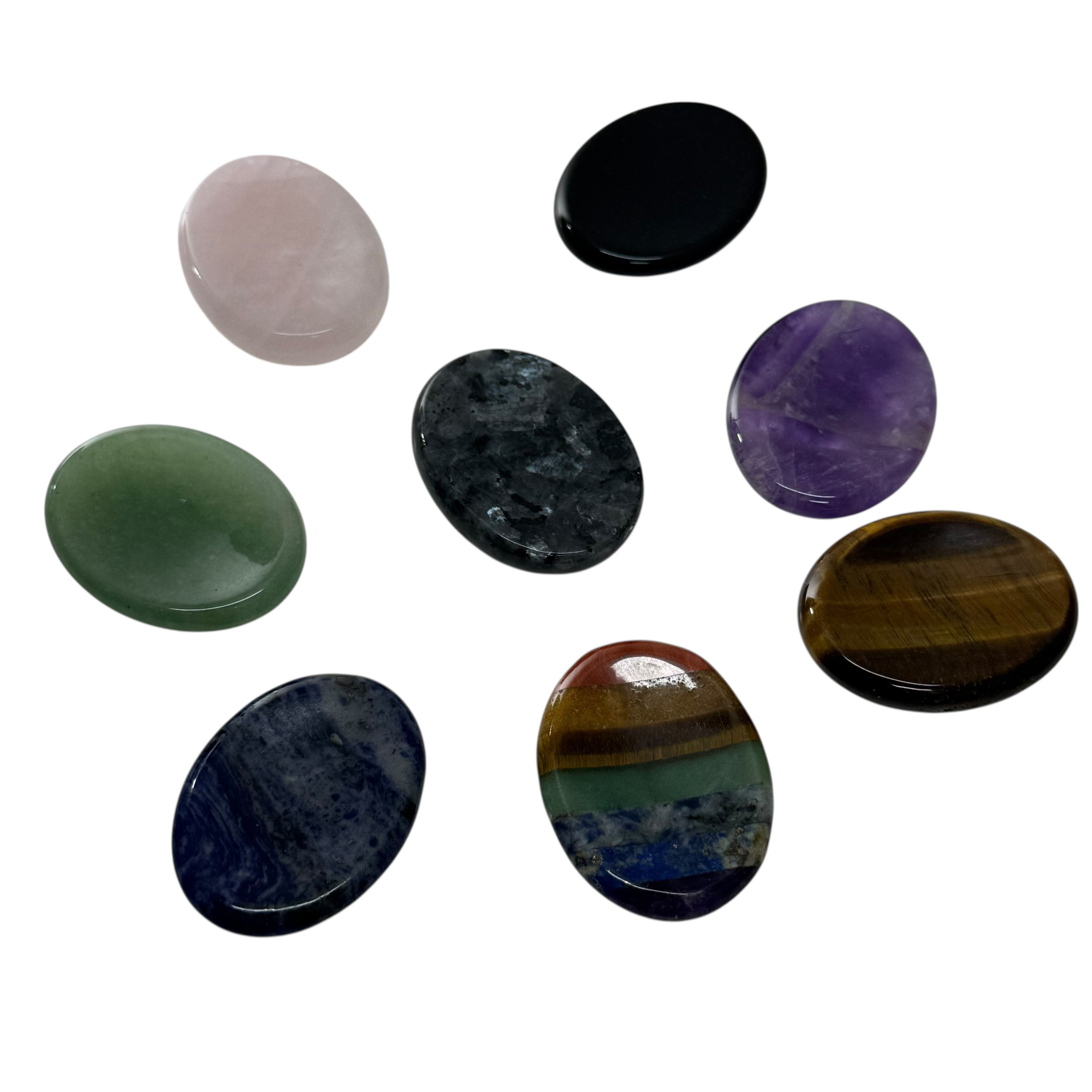 Rubbing Stones by Kaiko