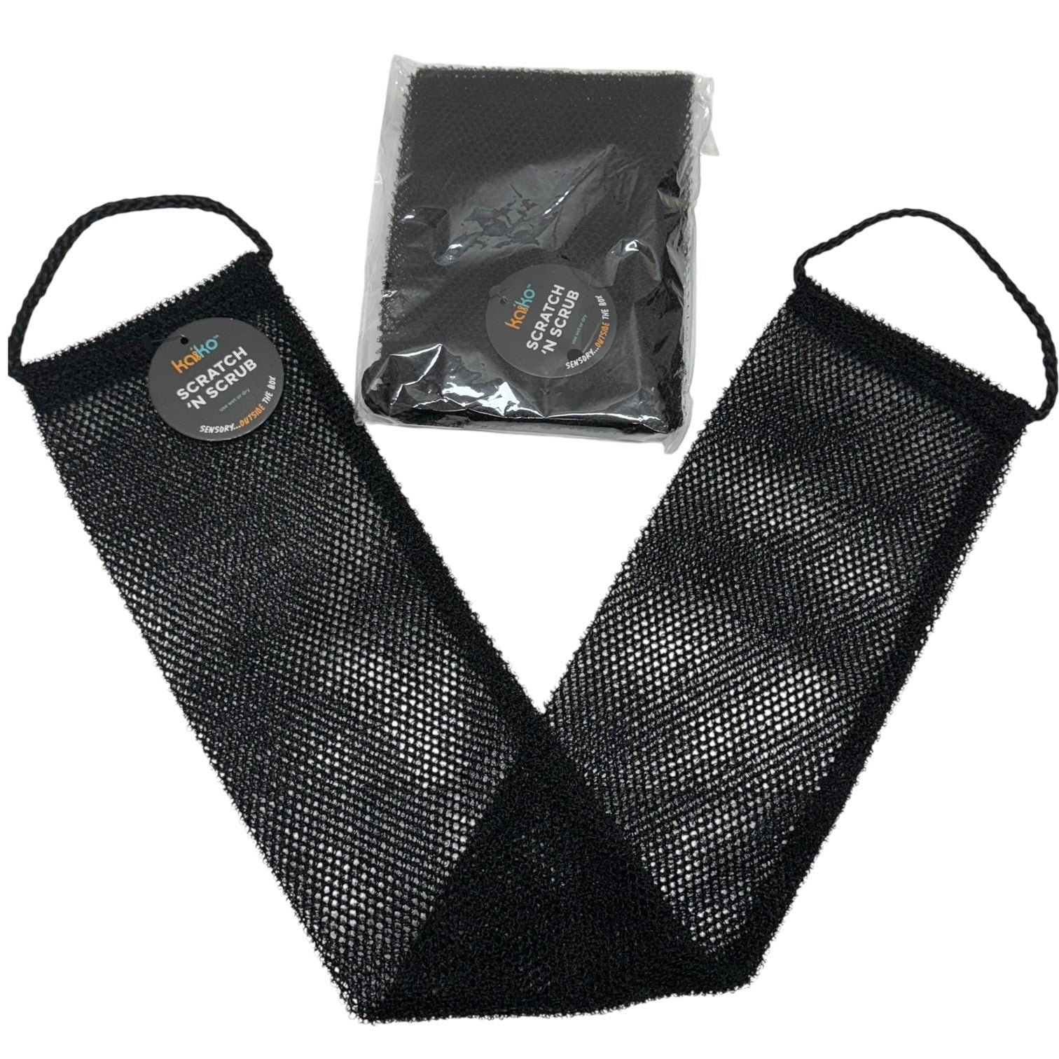 Scratch 'N Scrub - Wet or Dry Scratchy, Tactile Sensory Input