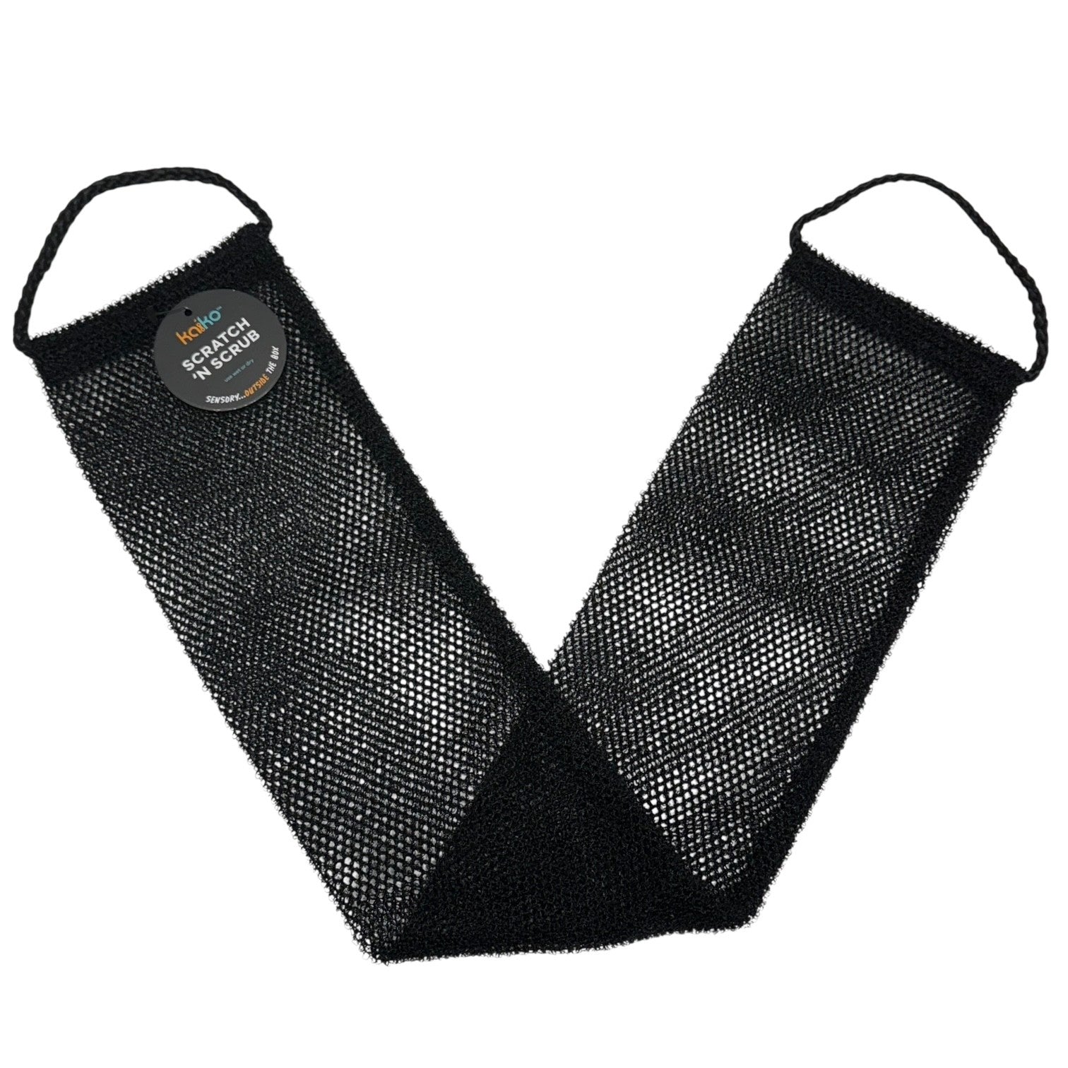 Scratch 'N Scrub - Wet or Dry Scratchy, Tactile Sensory Input