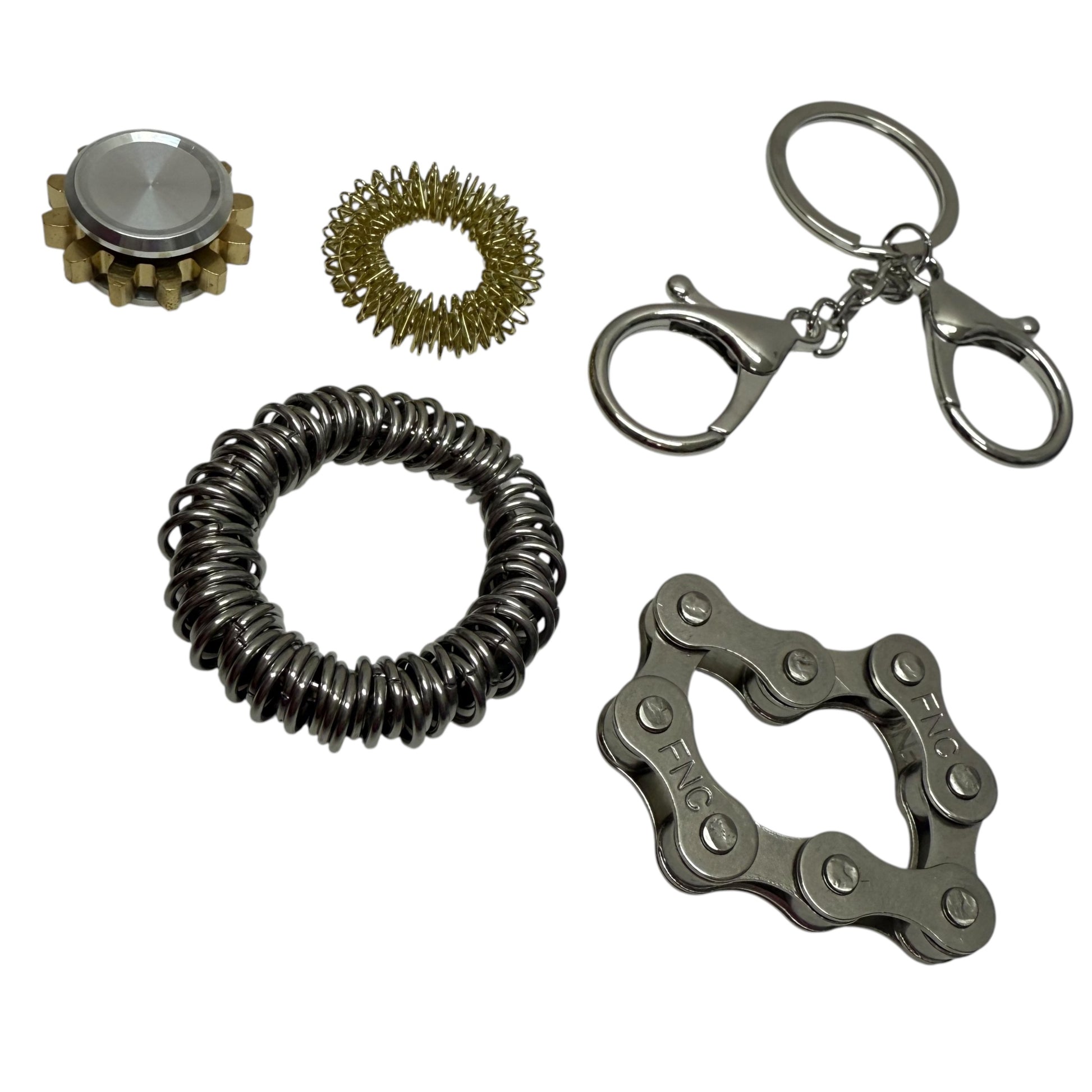 Secondary School Fidget Kit by Kaiko - for focus, regulation and calm