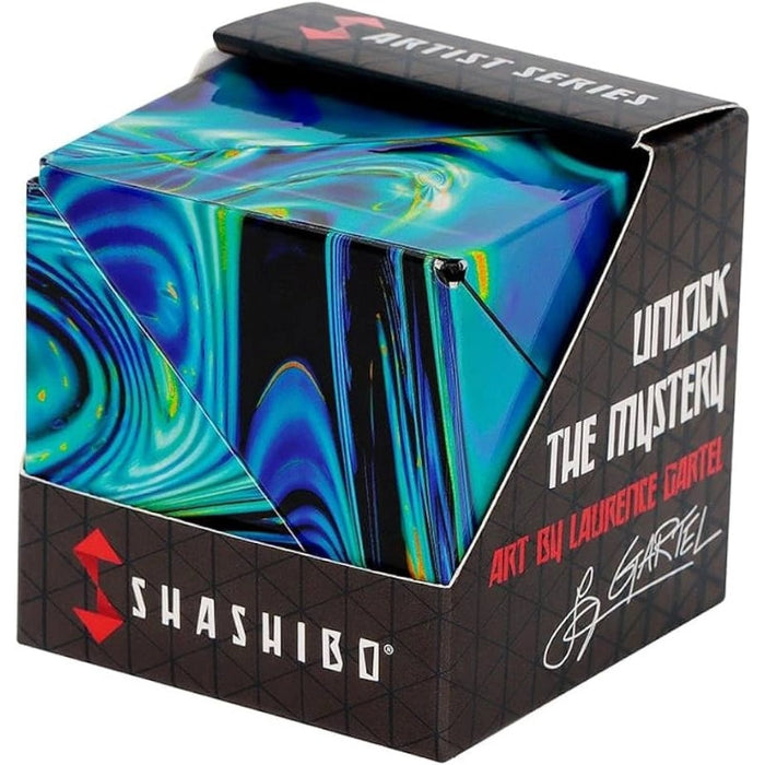 Shashibo -ARTIST SERIES  - Shape Shifting Box