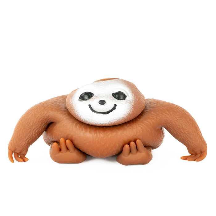 SLOTH Stretch 'N Smash Squishy