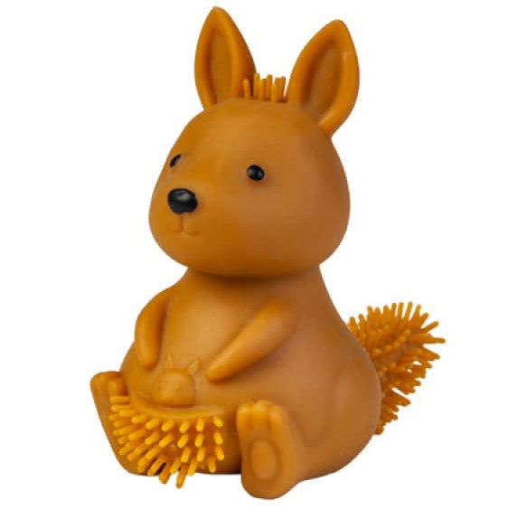 Smooshos Super Squeeze Furry Pal Kangaroo — supplier image 2