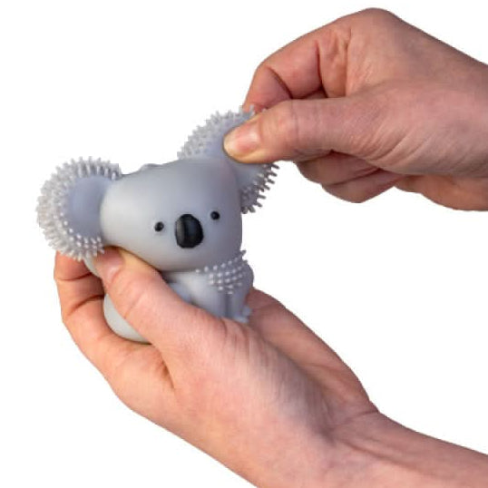 Smooshos Super Squeeze Furry Pal Koala — supplier image 3