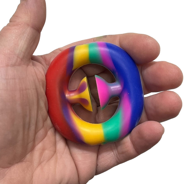 Squeeze, Snap and Pop Fidget