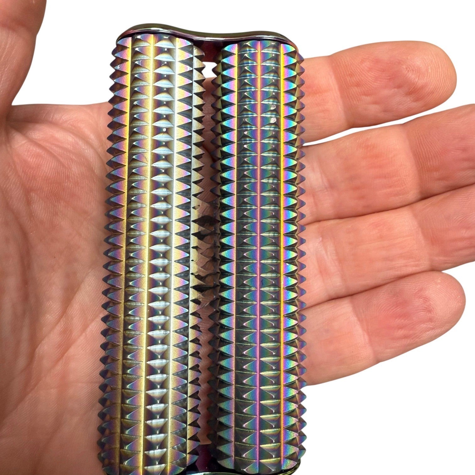 Spikey Hand Roller by Kaiko