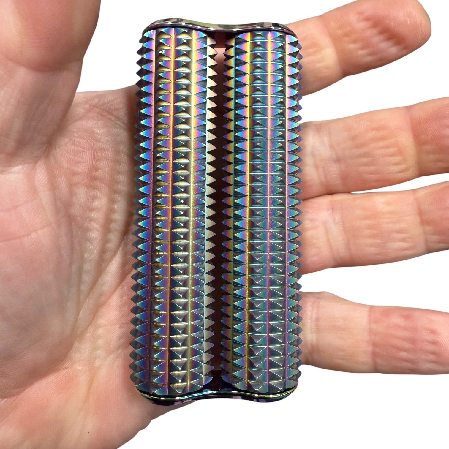 Spikey Hand Roller by Kaiko