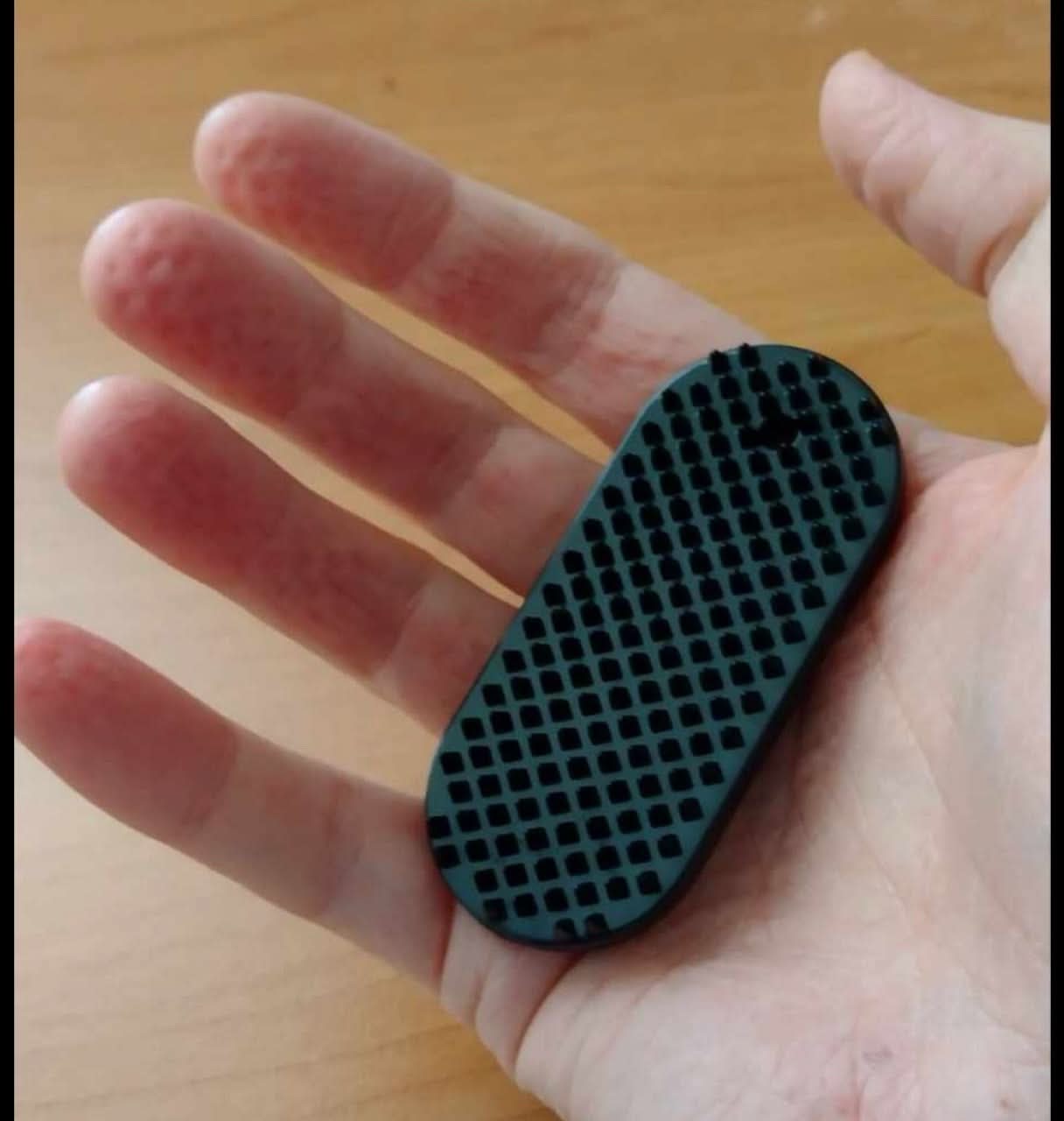 Spikeyring with Dual Pads