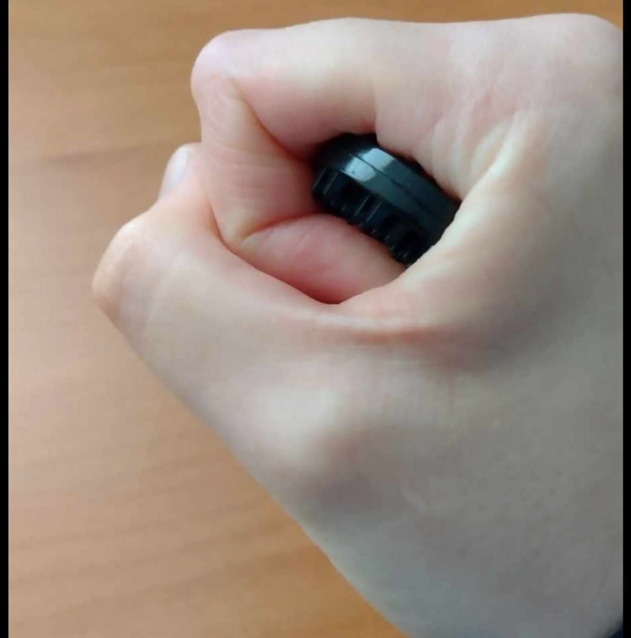 Spikeyring with Dual Pads