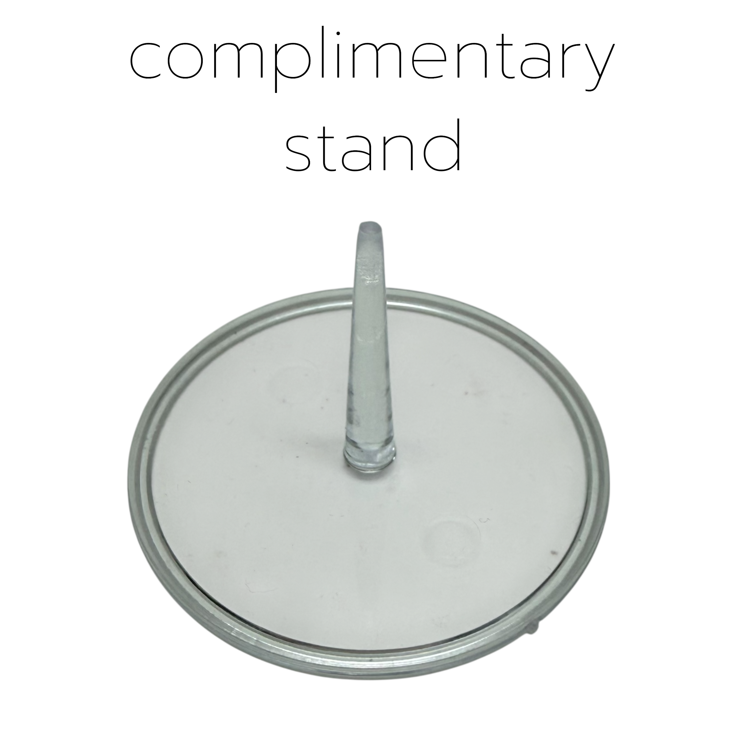 People... Do Not Recommend! Mini Hand Crochet Plush Support