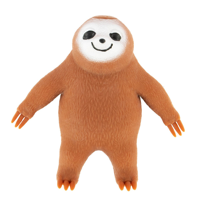 SLOTH Stretch 'N Smash Squishy