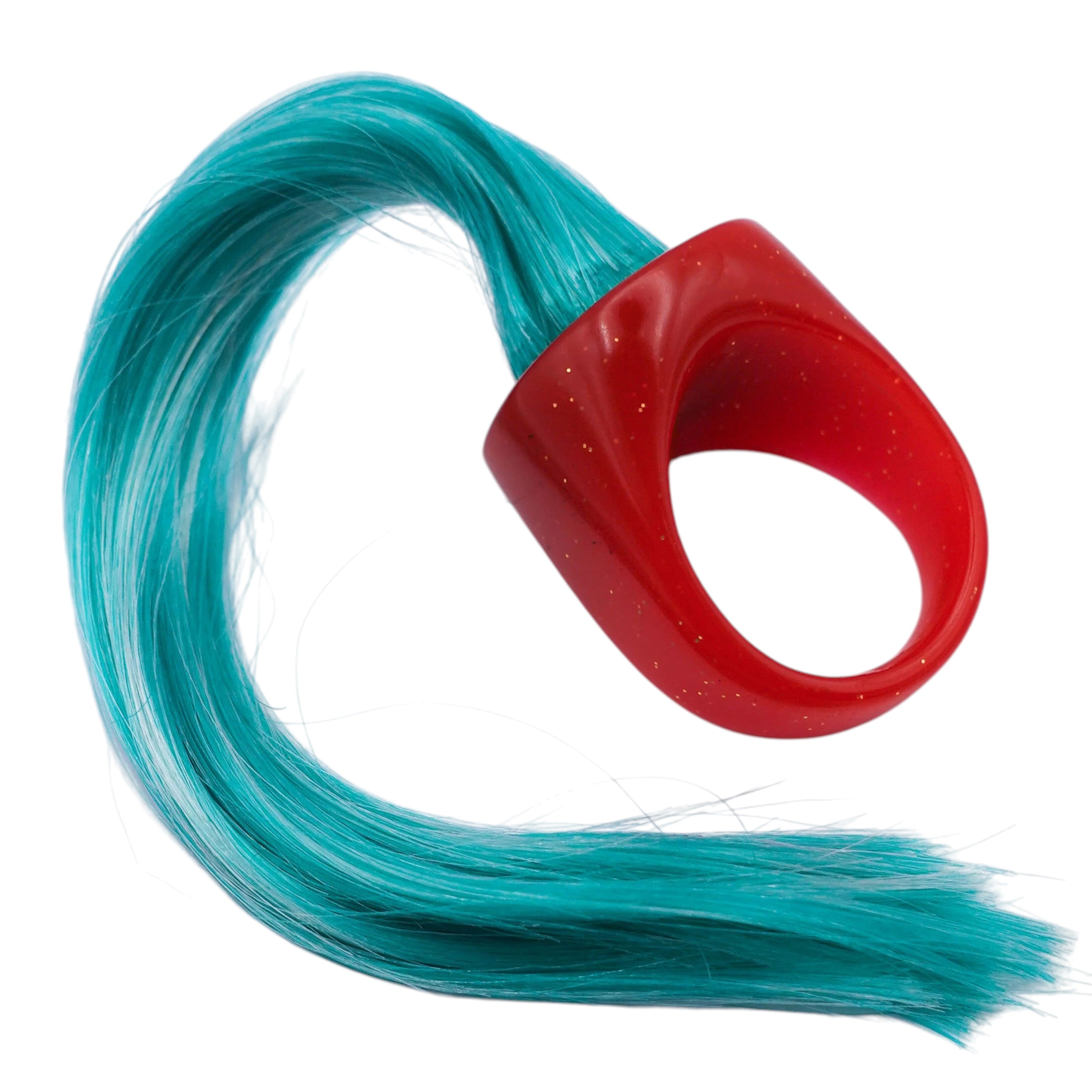 Strawberry Twirler – Hair-Twirling Fidget by Fidge