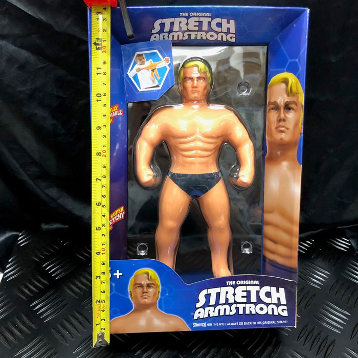 Stretch Armstrong - The Iconic ORIGINAL!
