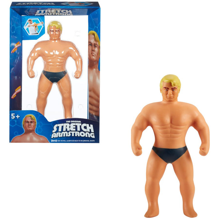 Stretch Armstrong - The Iconic ORIGINAL!