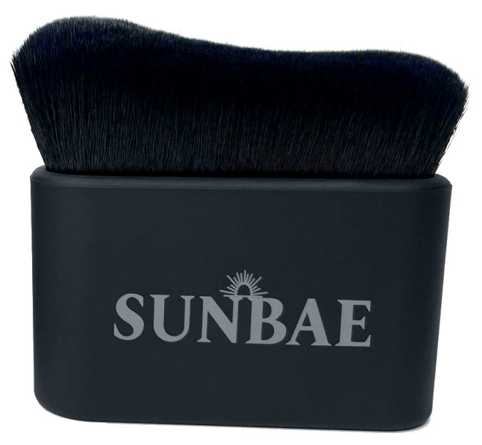 'NO TOUCH' Sunbae Sensory & Sunscreen / Cream Application Brush