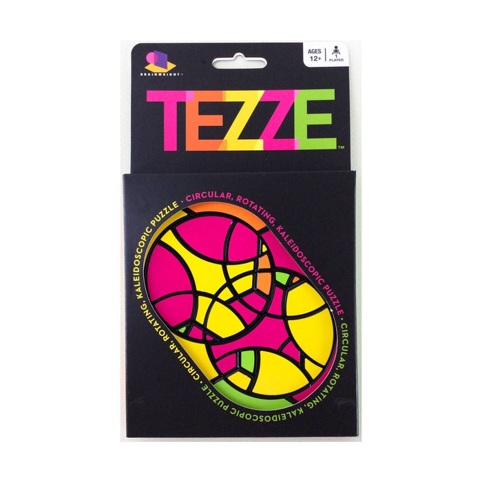 Brainwright TEZZE Puzzle