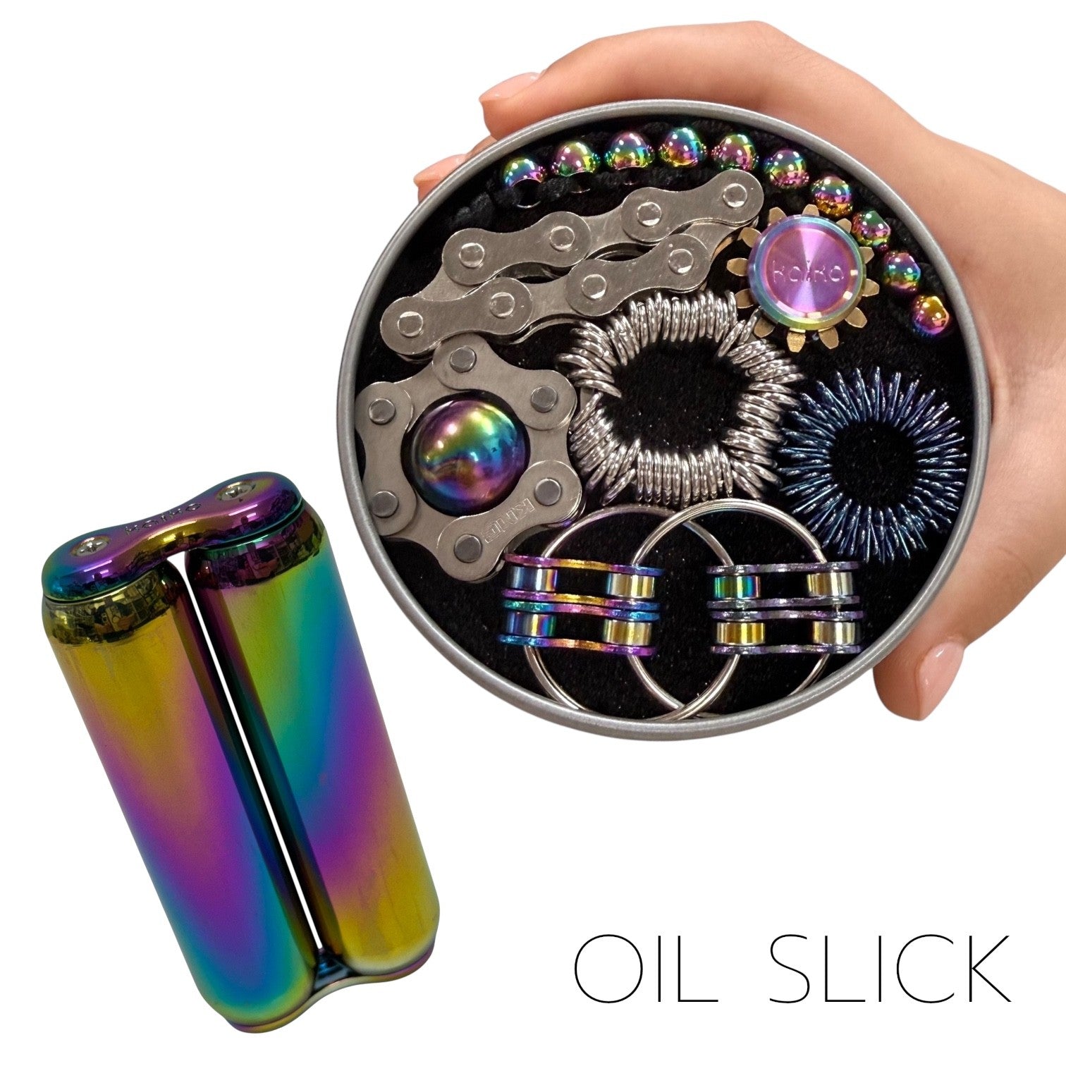 The ULTIMATE KIT – Kaiko Fidgets Australia Pty Ltd