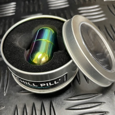 'Chill Pill'  Sensory Tool