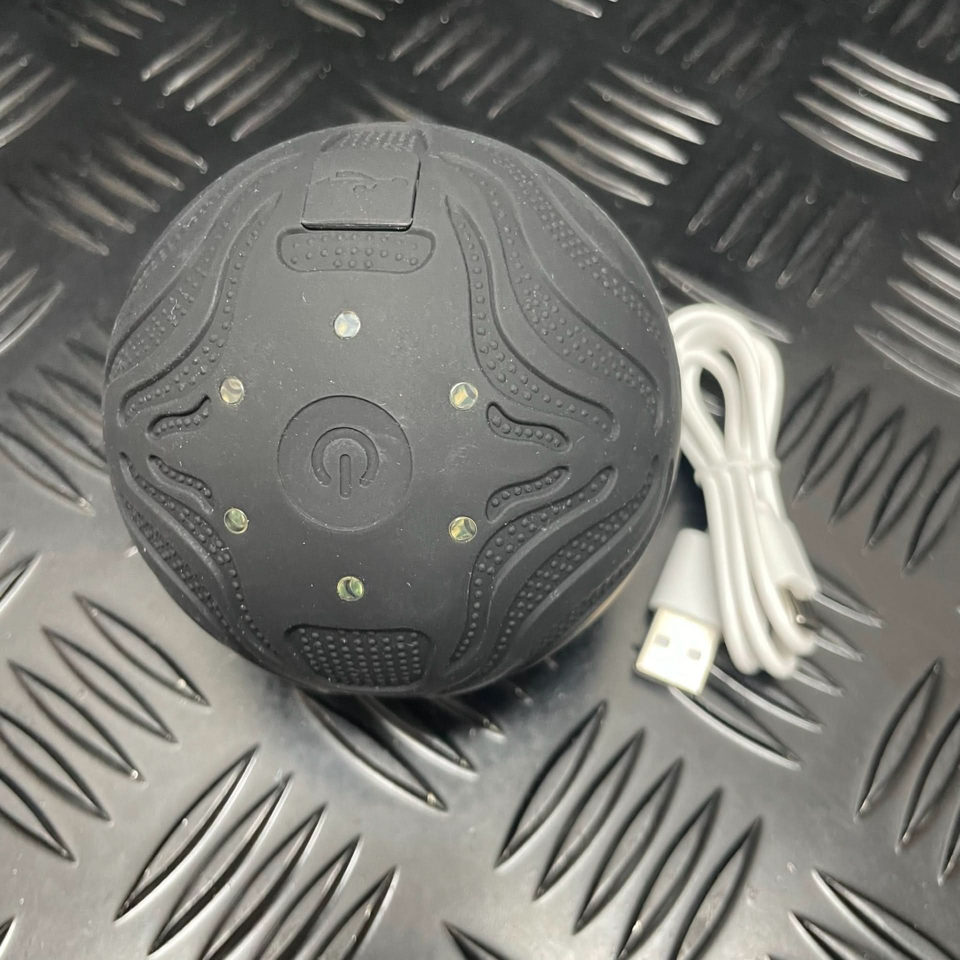 Axis : Round Vibrating Massage Ball & Regulation Tool