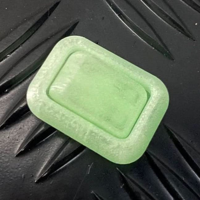 Glow Single Switch Mini - Glow in Dark Edition ASMR Fidget