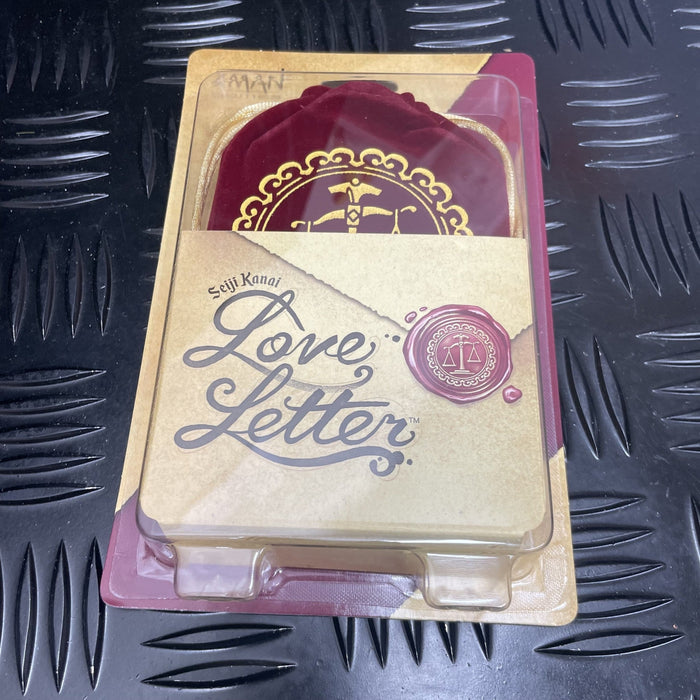 Love Letters Card Game