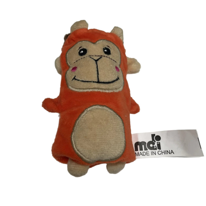 Flip n Slip ZOO ANIMALS  - Fabric Reversable Sensory Tool