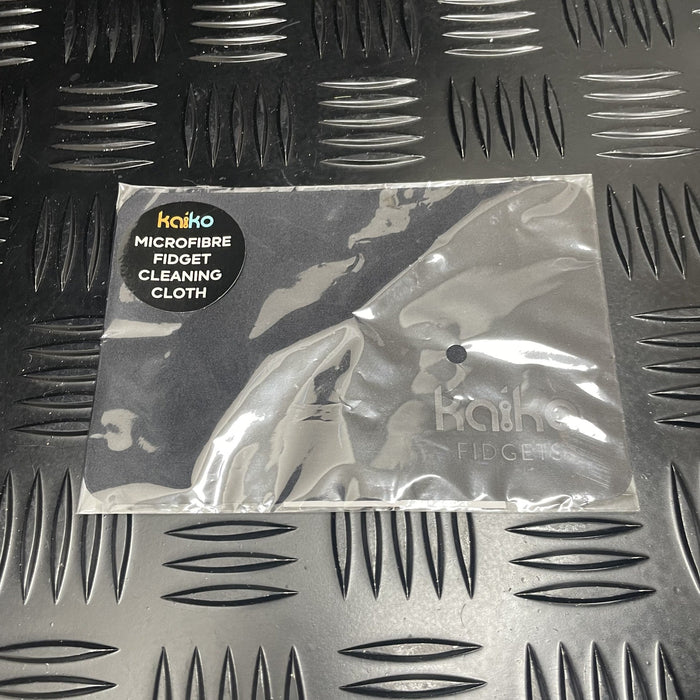 Fidget Microfibre Cleaning Cloth by Kaiko