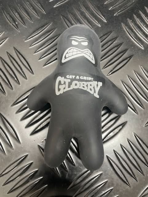 Globby Grip Trainer - Stretch Squishy