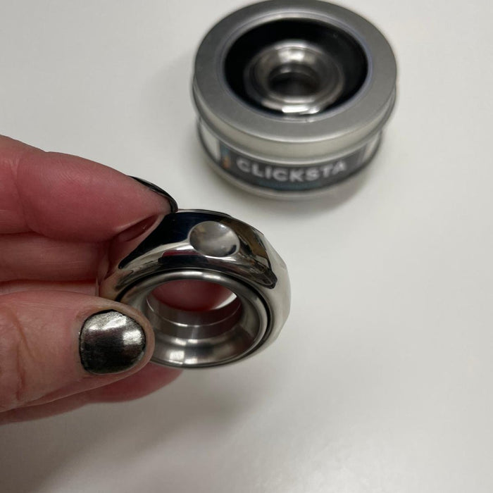 CLICKSTA Spin Ring Fidget