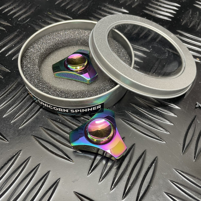 Unicorn Spinner Fidget 45g