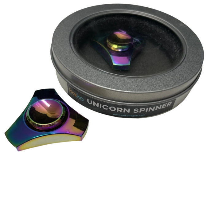 Unicorn Spinner Fidget 45g