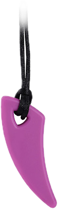 Wearable Chew Support Discovery Bundle – Purple