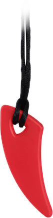 Wearable Chew Support Discovery Bundle – Red