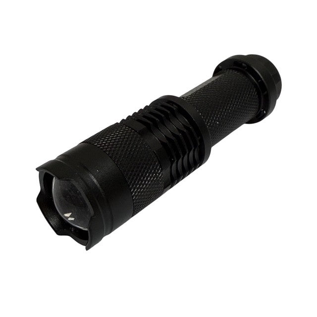 The Illuminator (UV light reacting) Weighted GLOW Spinner - 100 grams