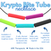ARK Unisex Krypto-Bite Chewable TUBE Necklace - My Sensory Store