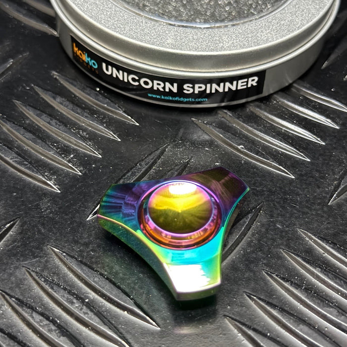 Unicorn Spinner Fidget 45g