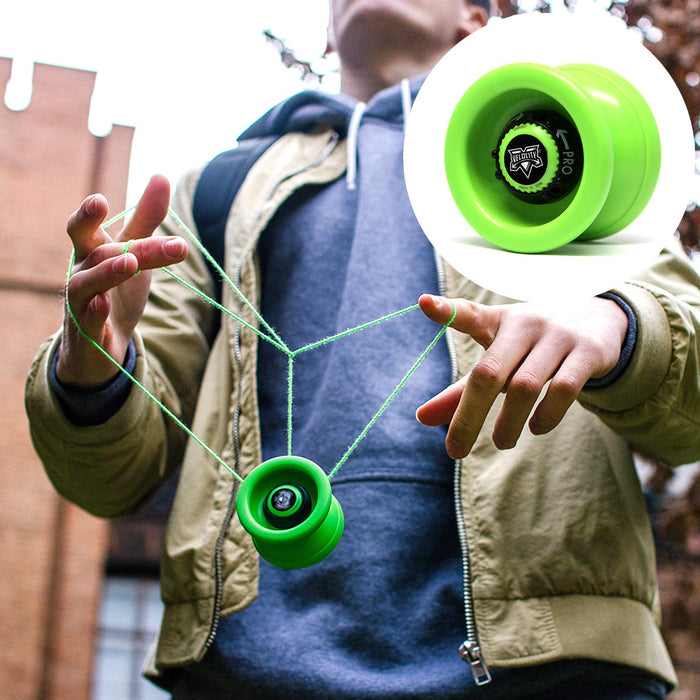 VELOCITY Adjustable Yoyo