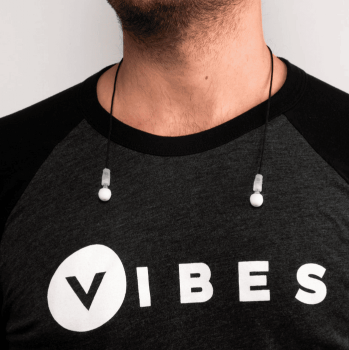 VIBES Attachable Cord for the Noise Reduction Ear Buds (ear buds sold separately)