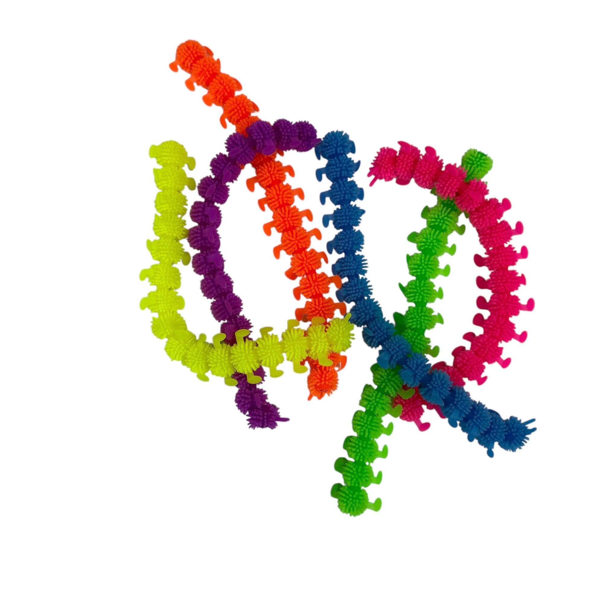 Stretchy Caterpillar 'ARMY' SET