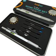 Work Zone Set - Mega Cog and Multi Function Pen with 4 refills