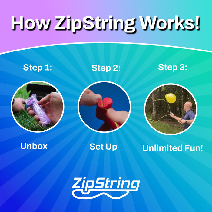 ZIPSTRING Toy Original